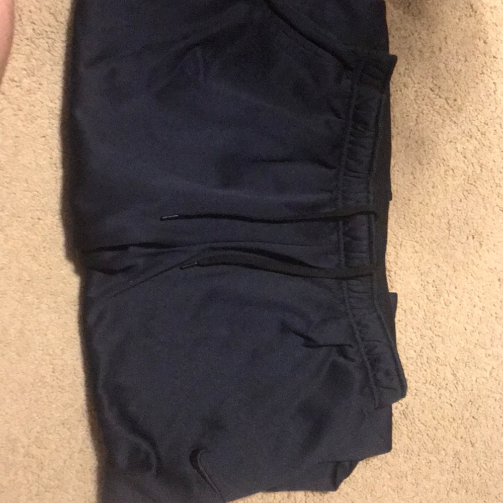 Nike Dri-Fit Navy Blue Pants
